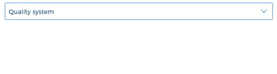 Filtered select option