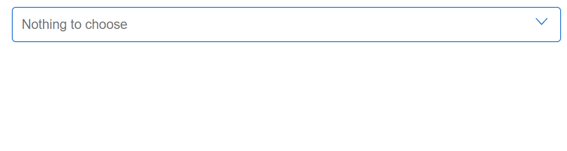 Filtered select option multiple